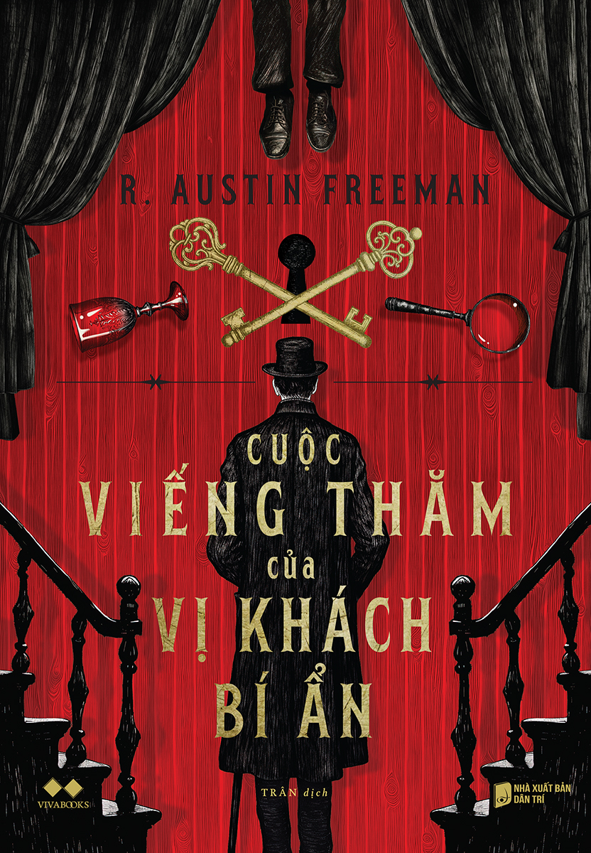 cuộc viếng thăm của vị khách bí ẩn - Ảnh 2