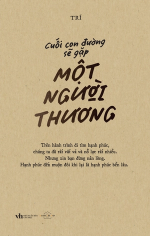 cuối con đường sẽ gặp một người thương - Ảnh 2