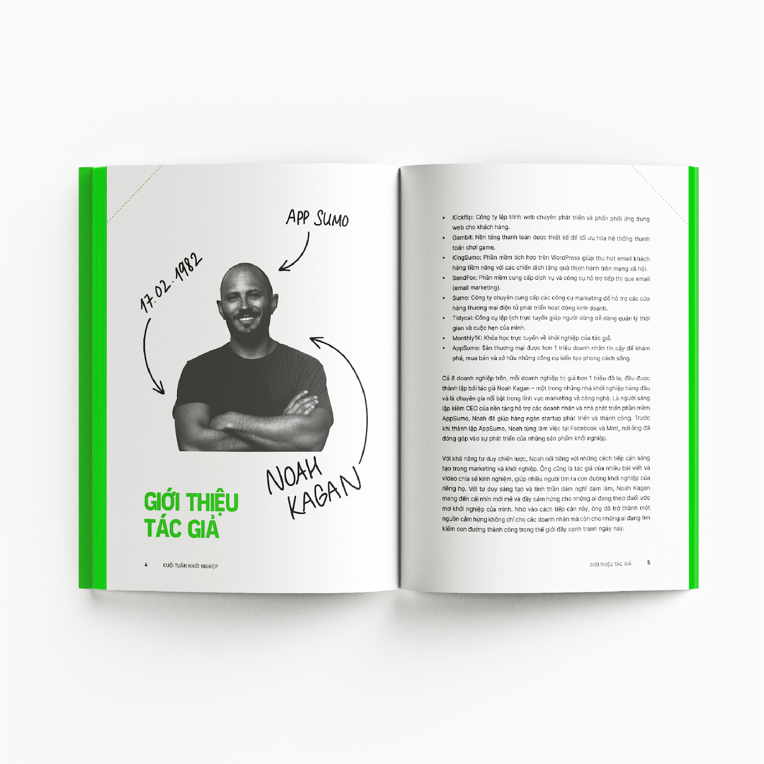 cuối tuần khởi nghiệp - một cách đơn giản đến bất ngờ để khởi động ý tưởng kinh doanh của bạn trong 48 giờ - Ảnh 7