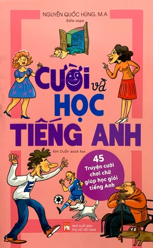 cười và học tiếng anh - 45 truyện cười chơi chữ giúp học giỏi tiếng anh - Ảnh 3