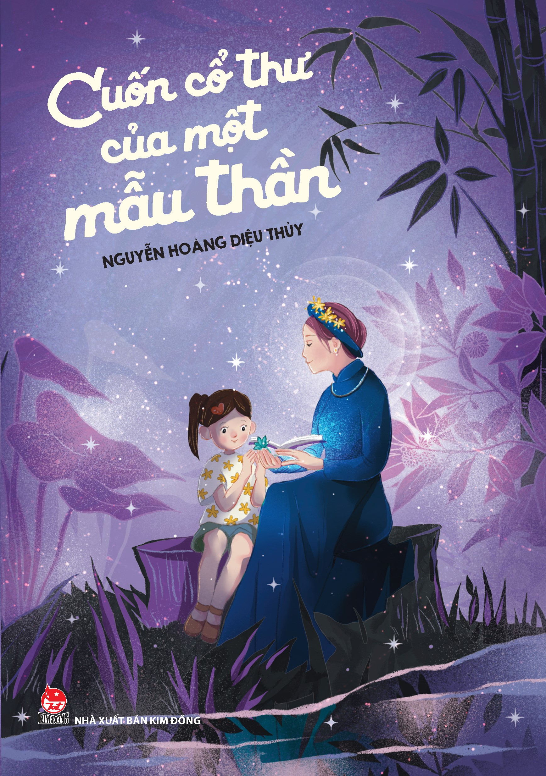 cuốn cổ thư của một mẫu thần - Ảnh 2
