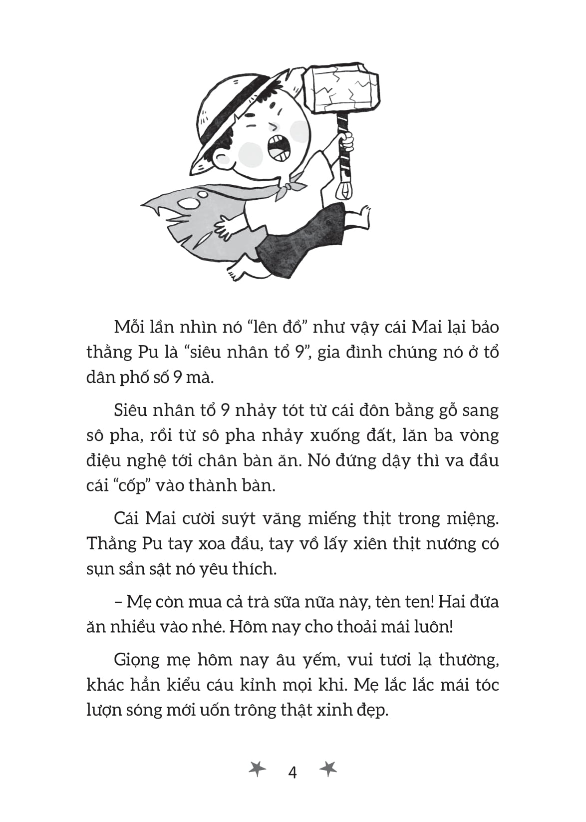 cuốn cổ thư của một mẫu thần - Ảnh 4