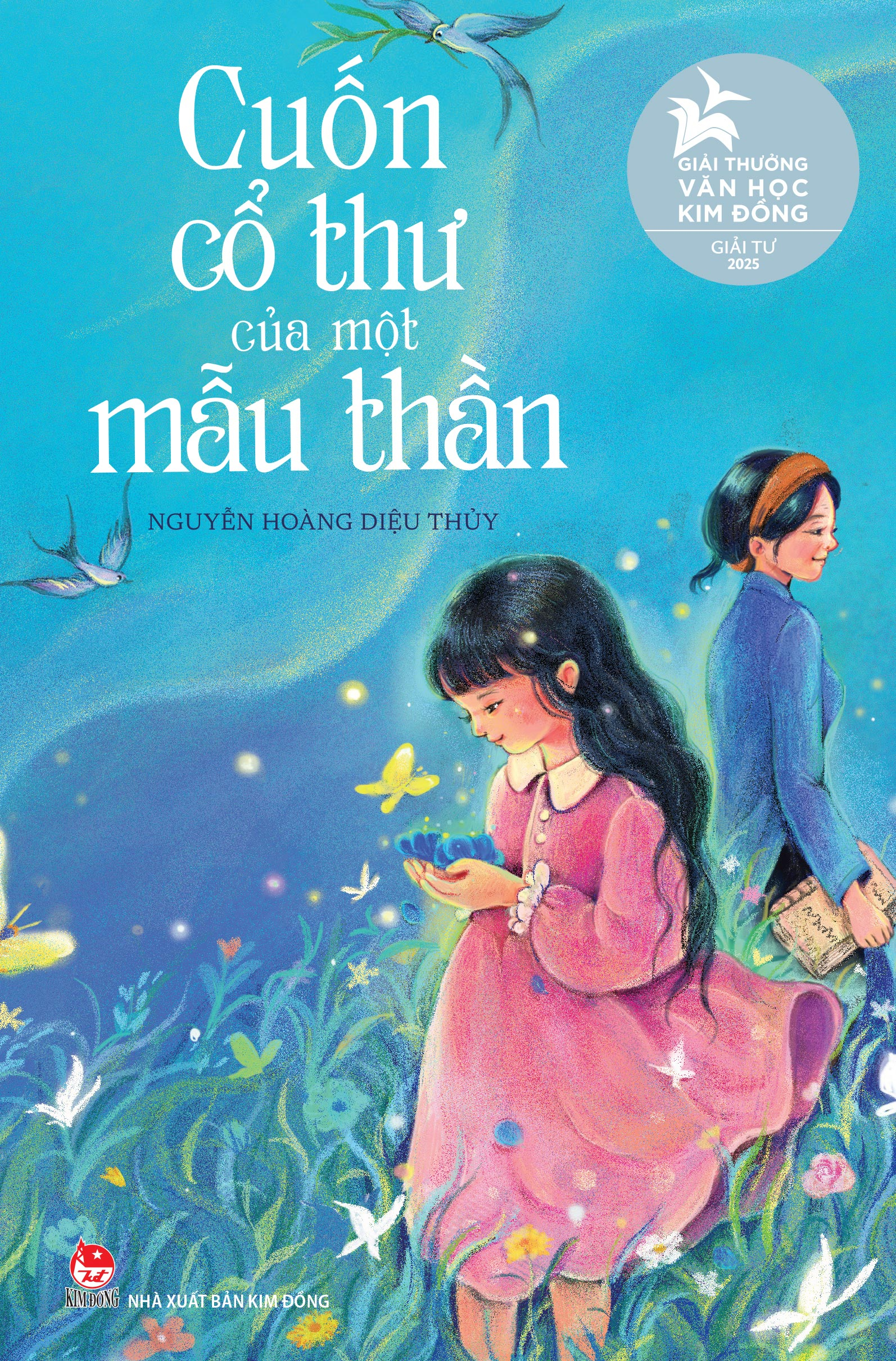 Cuốn Cổ Thư Của Một Mẫu Thần - Bìa Cứng - Ảnh 2