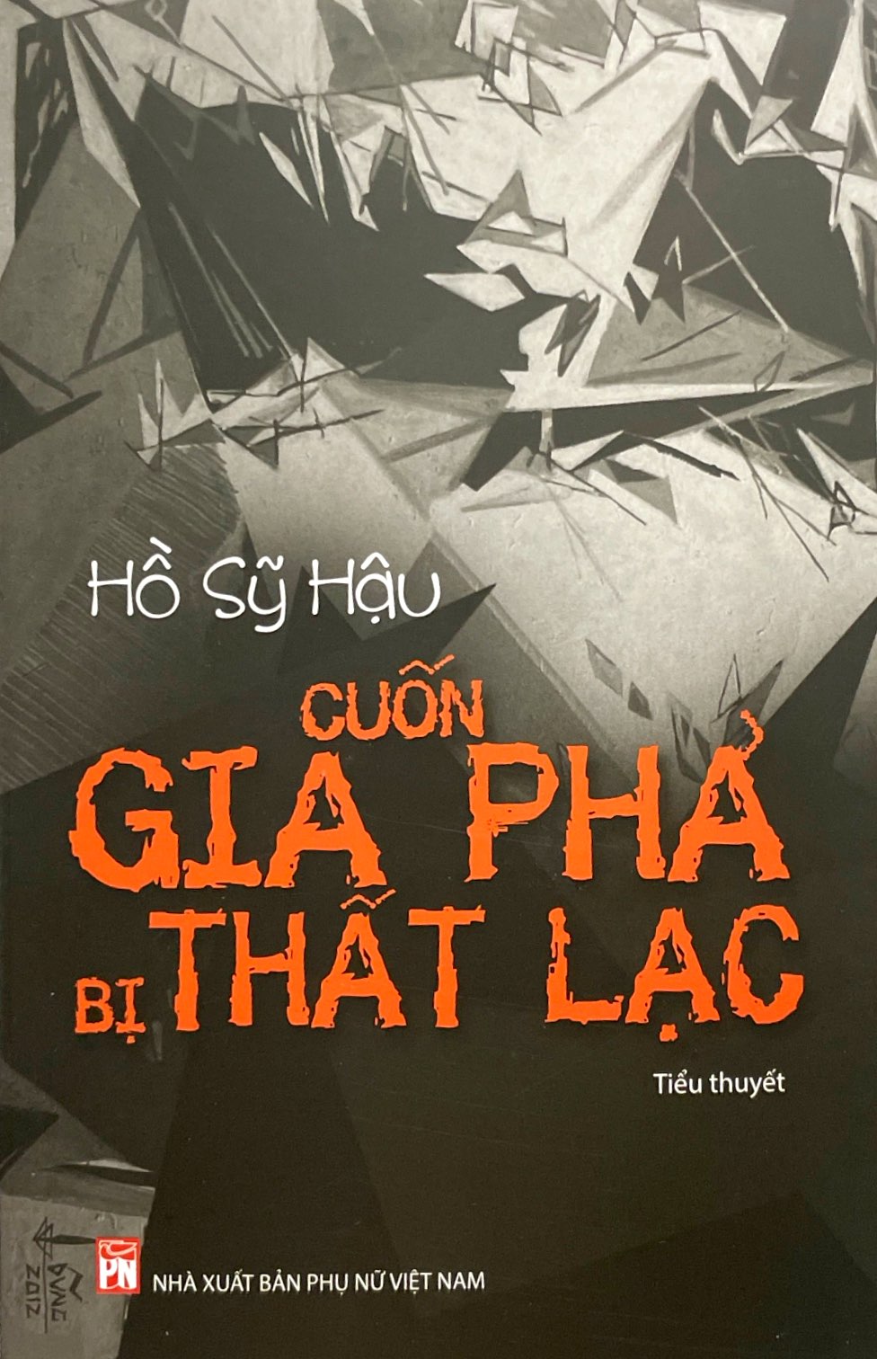 cuốn gia phả bị thất lạc - Ảnh 2