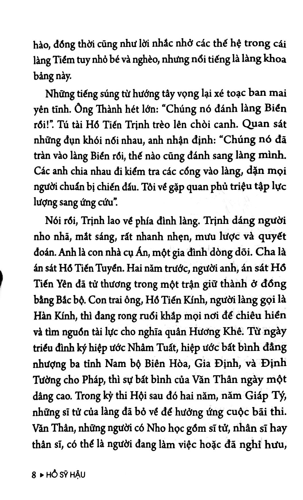 cuốn gia phả bị thất lạc - Ảnh 4