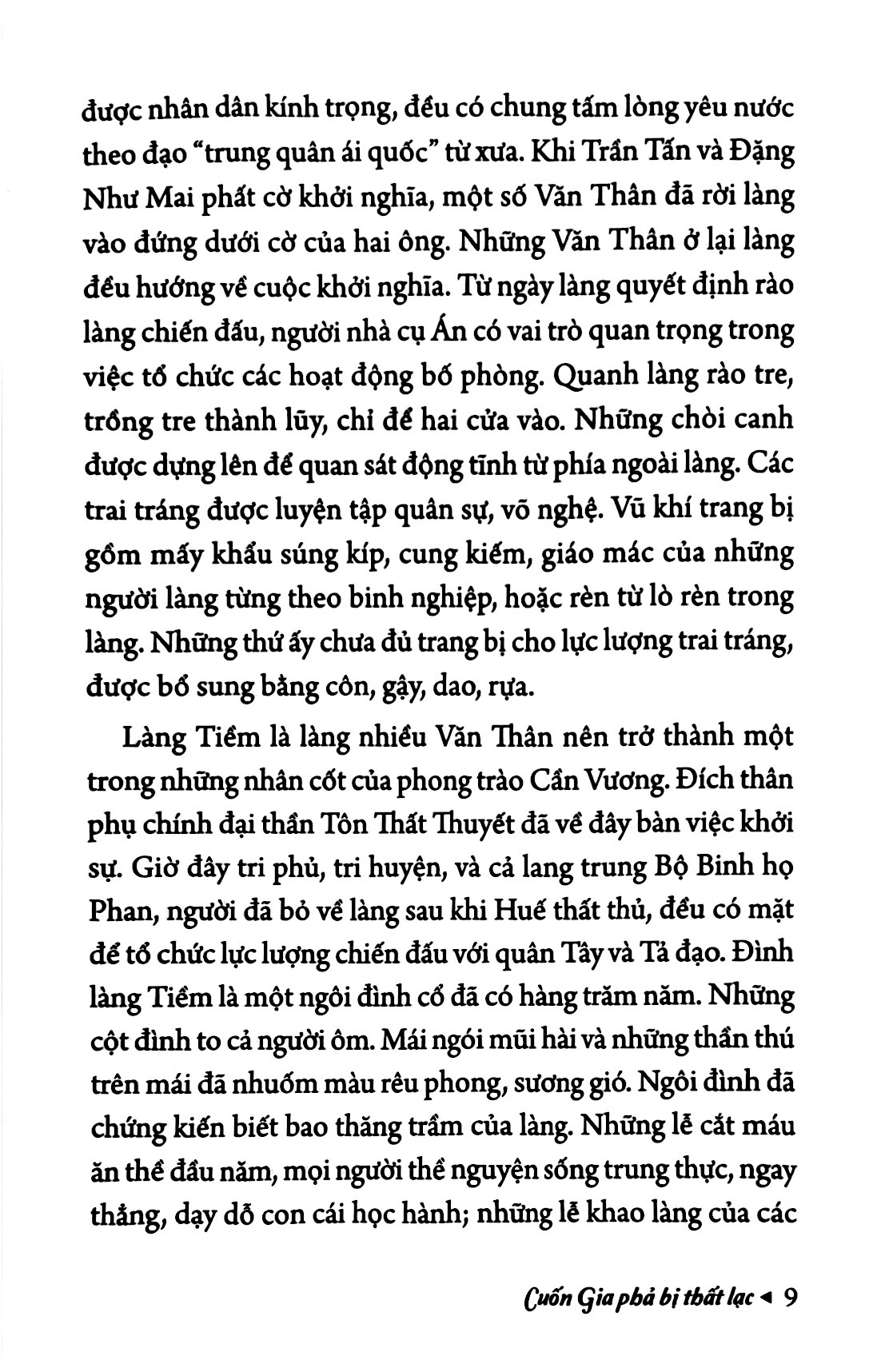 cuốn gia phả bị thất lạc - Ảnh 5