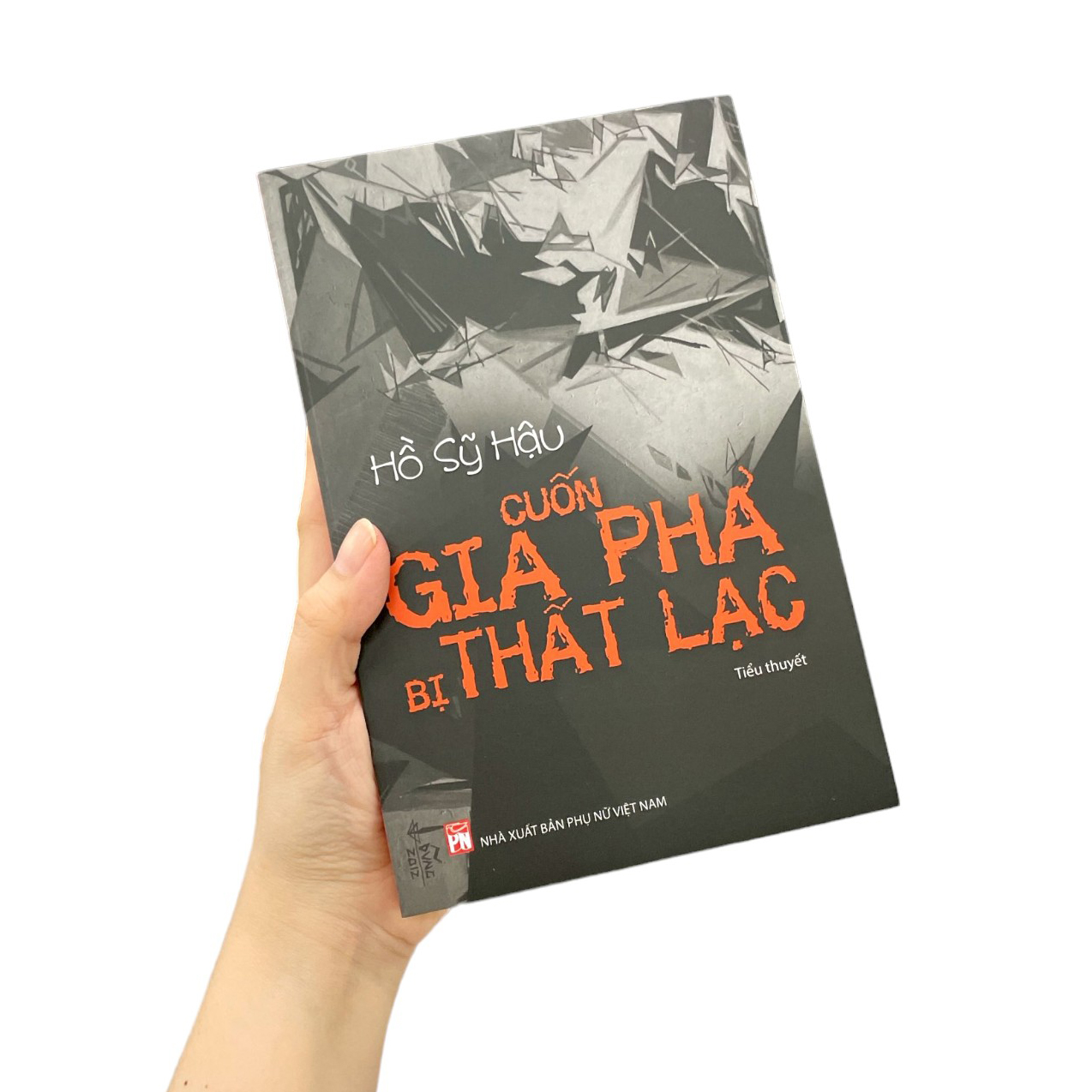 cuốn gia phả bị thất lạc - Ảnh 8