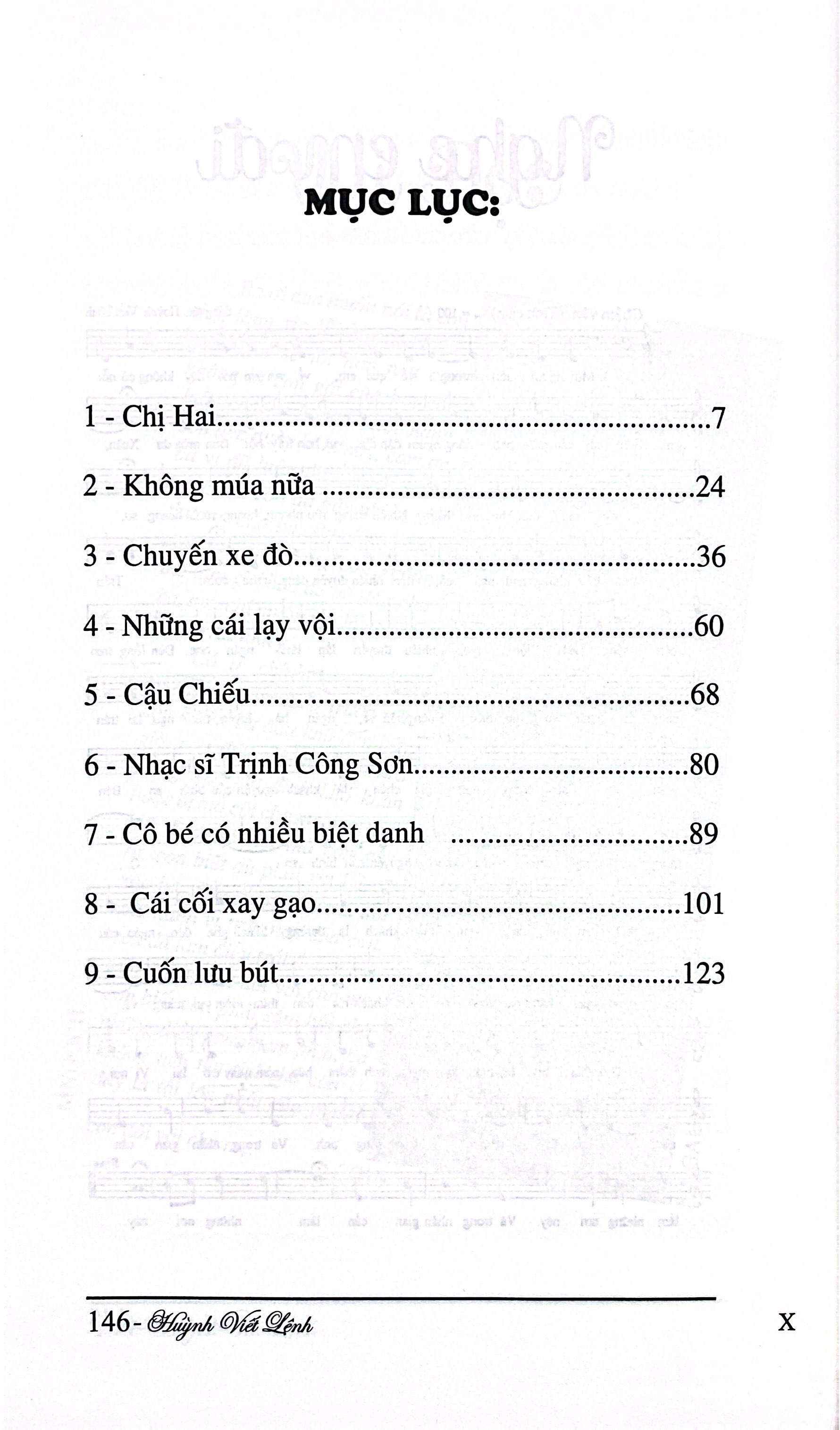 Cuốn Lưu Bút - Ảnh 3