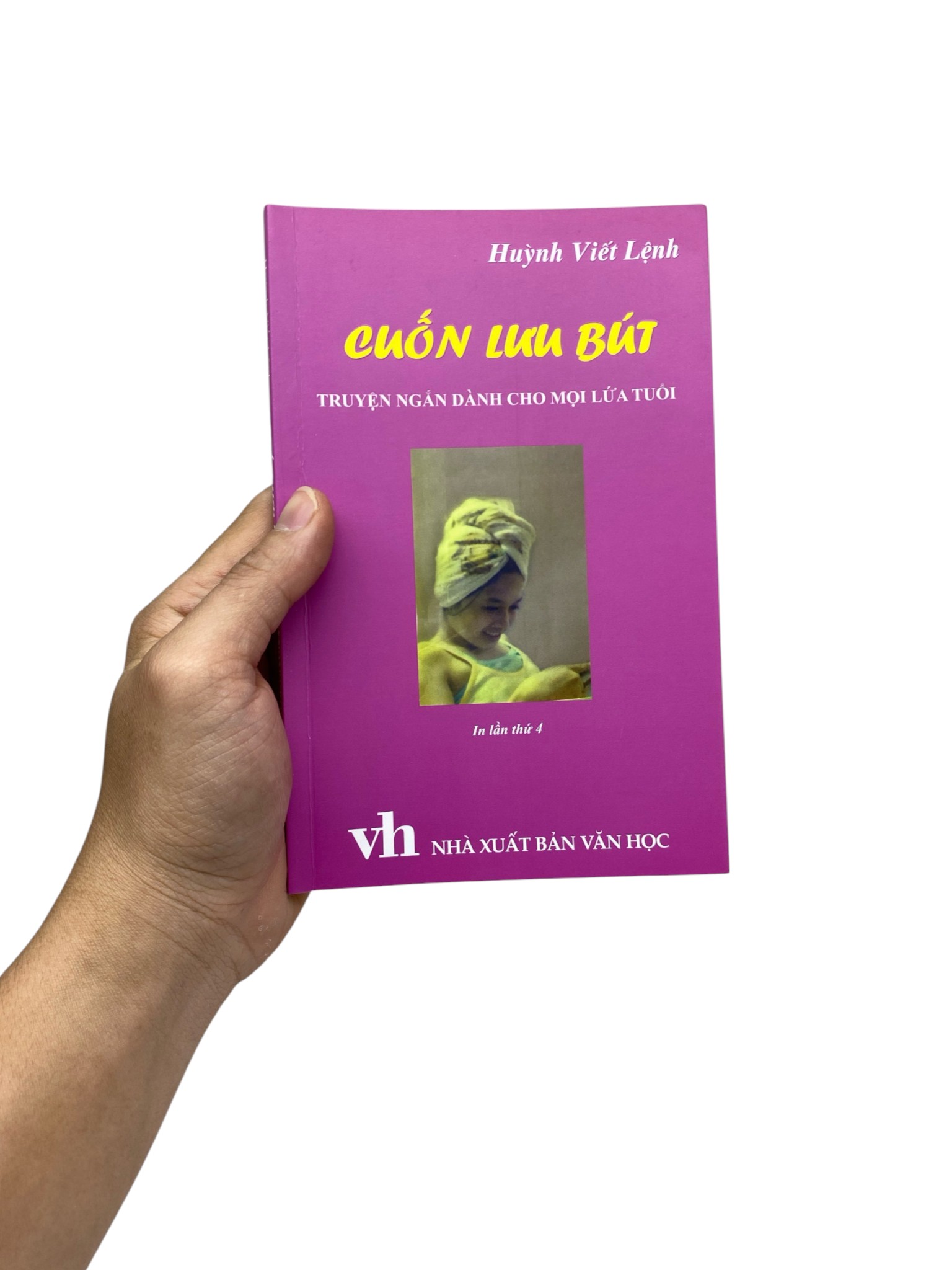 Cuốn Lưu Bút - Ảnh 8