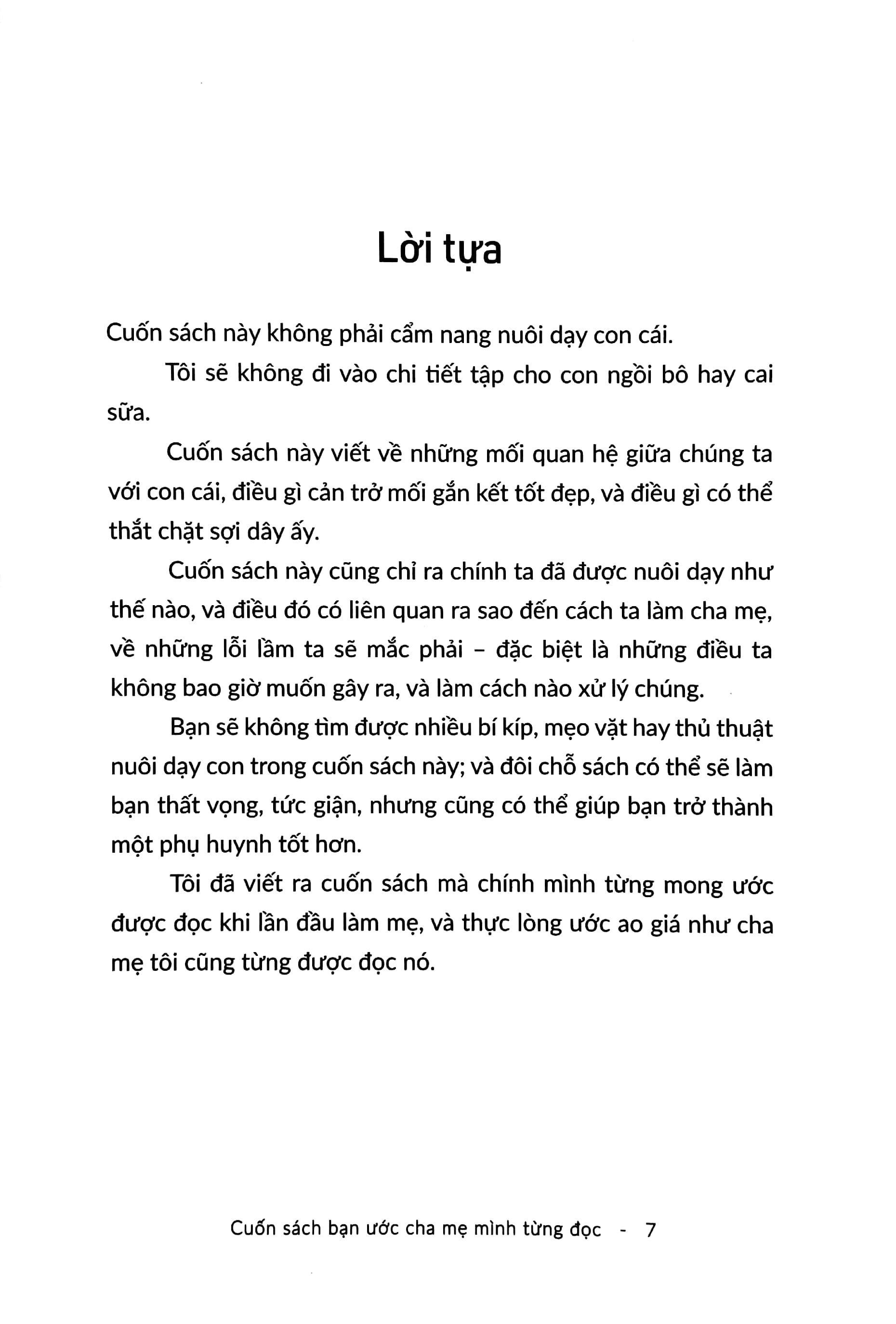 cuốn sách bạn ước cha mẹ mình từng đọc (và con bạn sẽ vui nếu bạn đọc nó) - Ảnh 4
