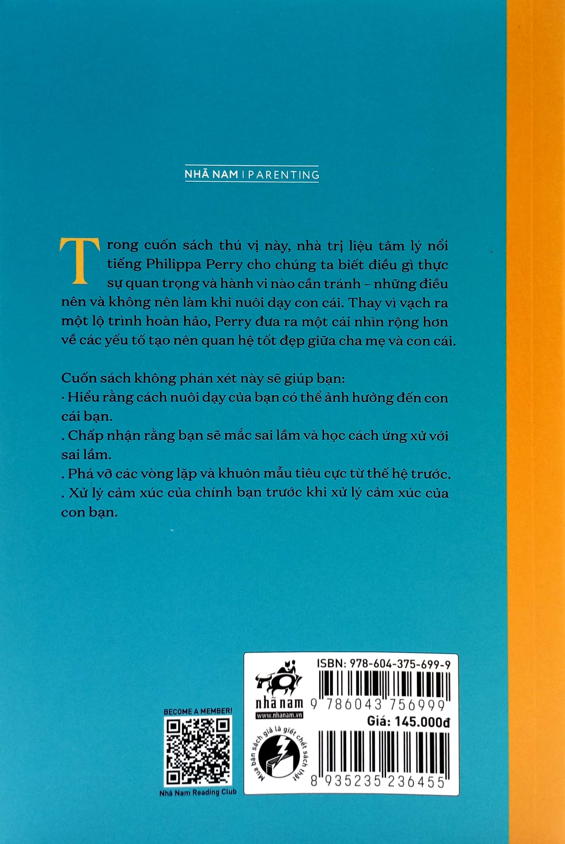 cuốn sách bạn ước cha mẹ mình từng đọc (và con bạn sẽ vui nếu bạn đọc nó) - Ảnh 6