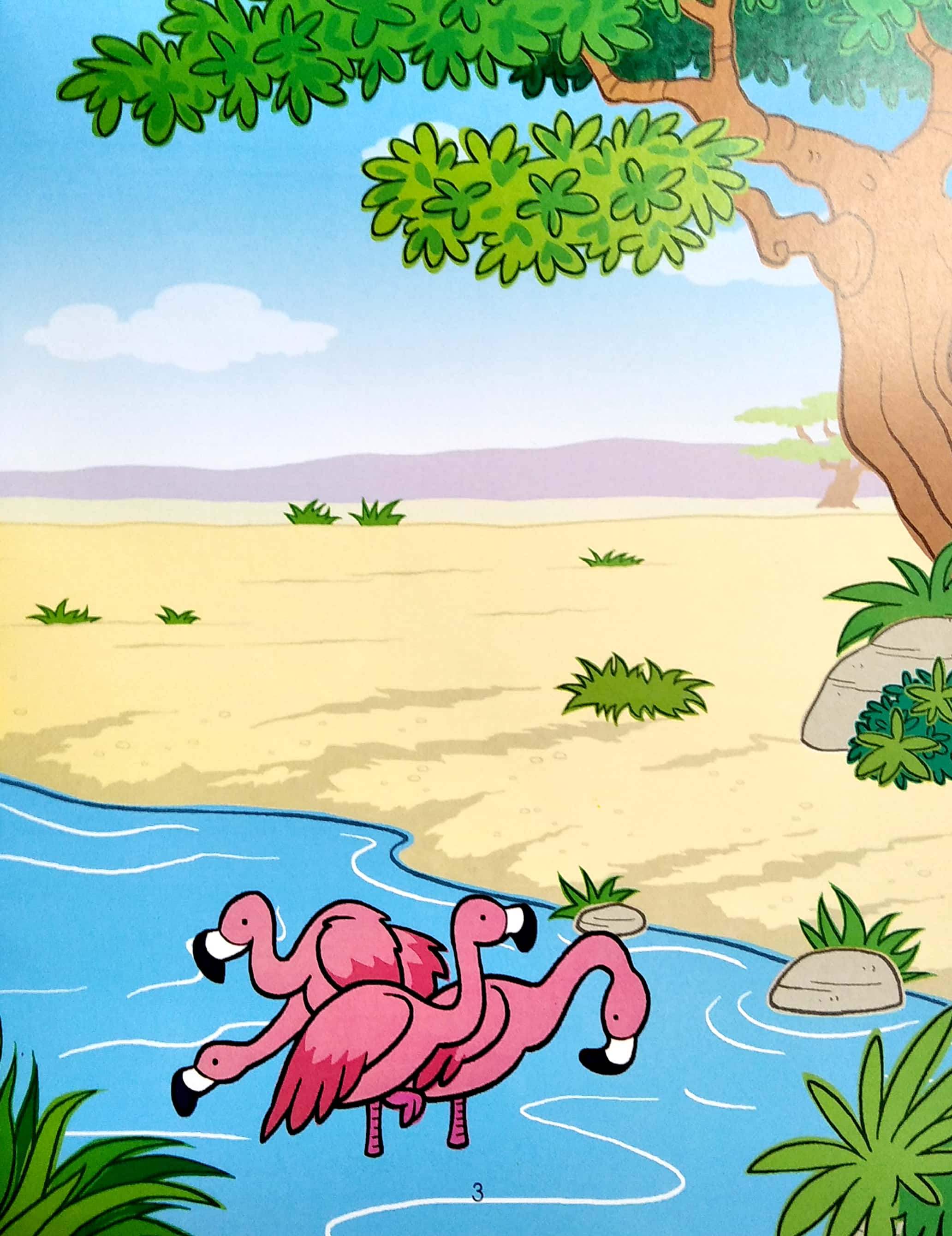 cuốn sách bóc dán đầu tiên của tớ - động vật - Ảnh 4