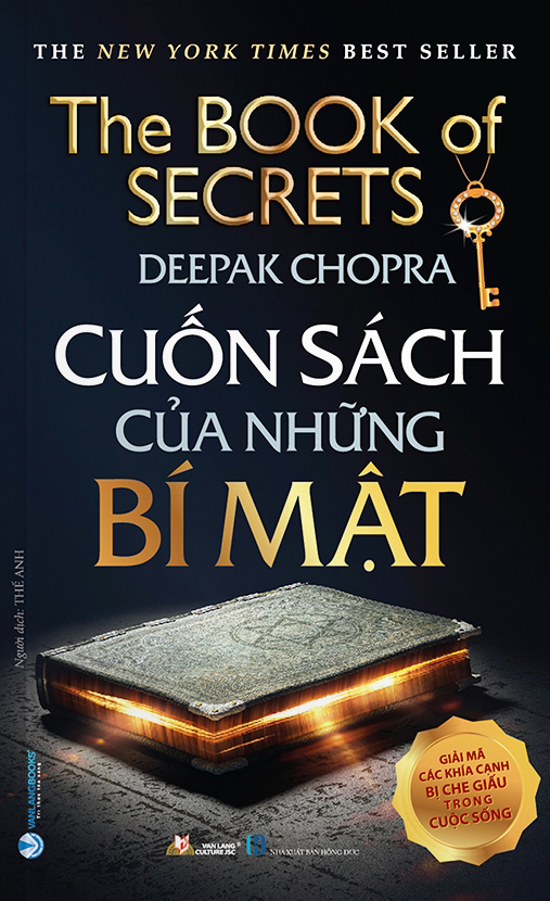 cuốn sách của những bí mật - giản mã các khía cạnh bị che giấu trong cuộc sống (tái bản) - Ảnh 2
