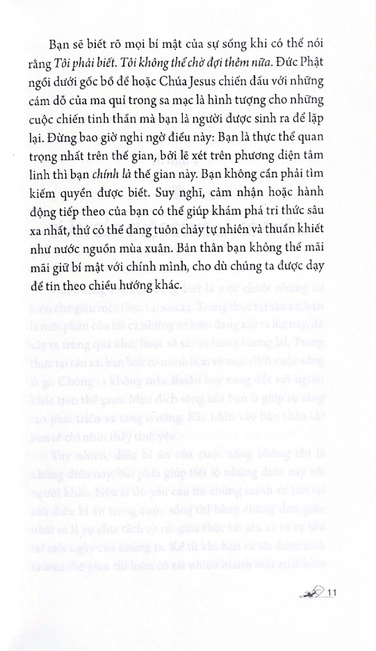 cuốn sách của những bí mật - giản mã các khía cạnh bị che giấu trong cuộc sống (tái bản) - Ảnh 6