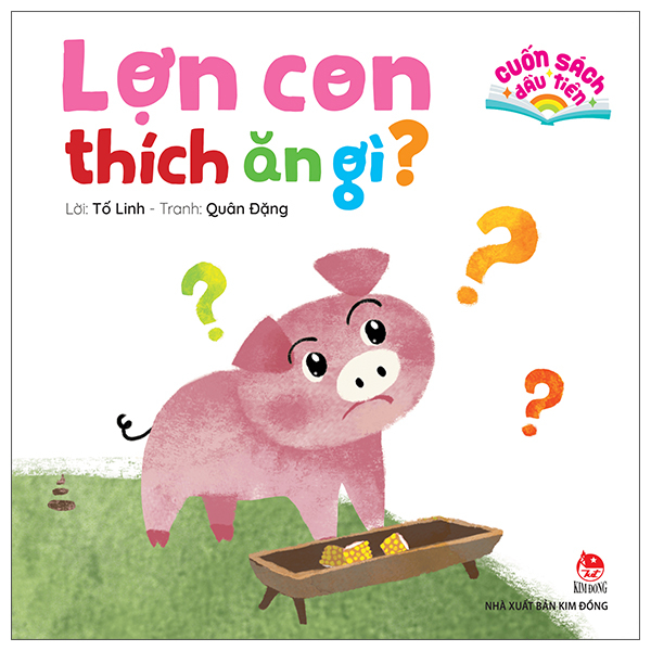 Cuon Sach Dau Tien - Cau Vong Cua Tho Con - Bia Cung - Ảnh 12