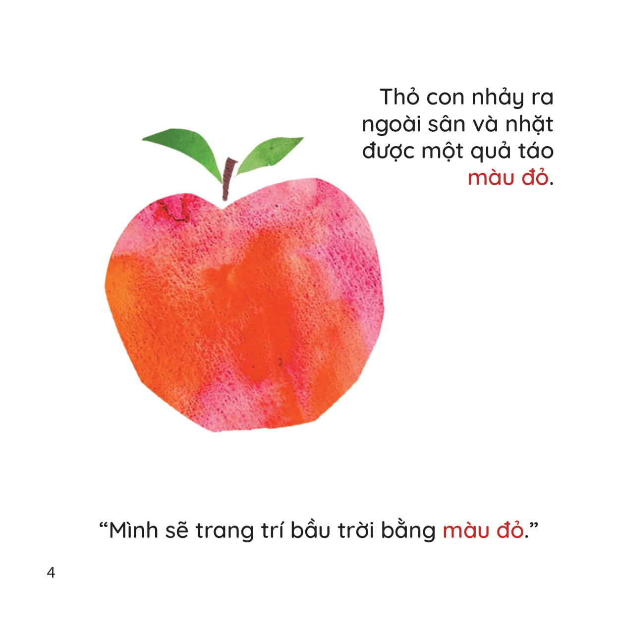 Cuon Sach Dau Tien - Cau Vong Cua Tho Con - Bia Cung - Ảnh 5