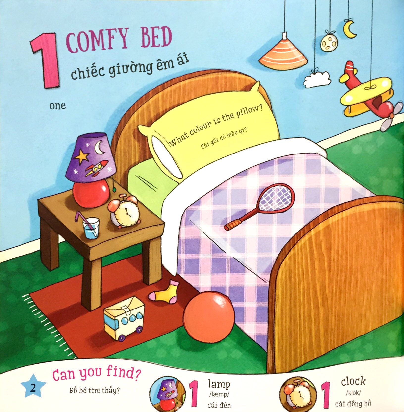 cuốn sách đầu tiên của bé về con số - Ảnh 2