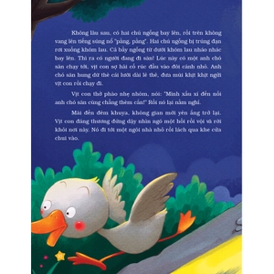 cuốn sách đầu tiên của tớ - truyện cổ andersen - Ảnh 6