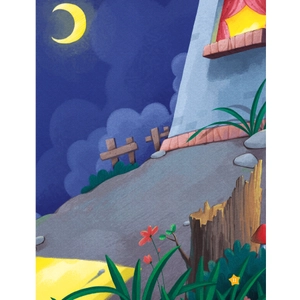 cuốn sách đầu tiên của tớ - truyện cổ andersen - Ảnh 7