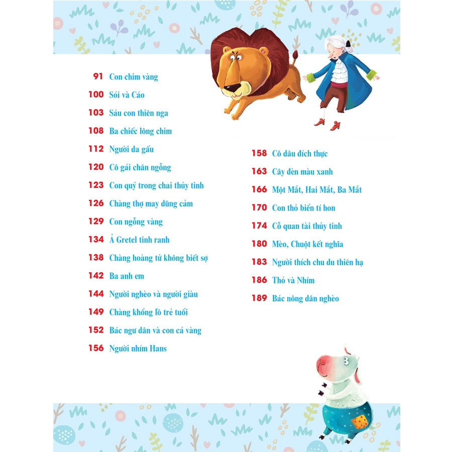 cuốn sách đầu tiên của tớ - truyện cổ grimm - Ảnh 3