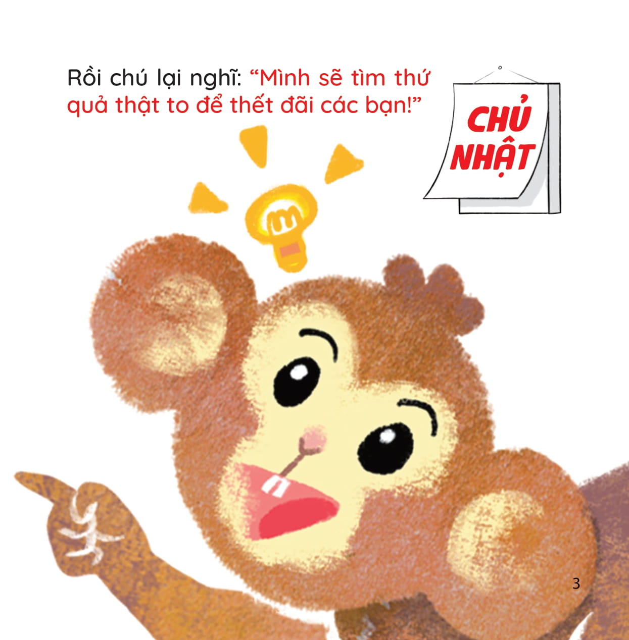 Cuon Sach Dau Tien - Khi Con Mo Tiec - Bia Cung - Ảnh 4