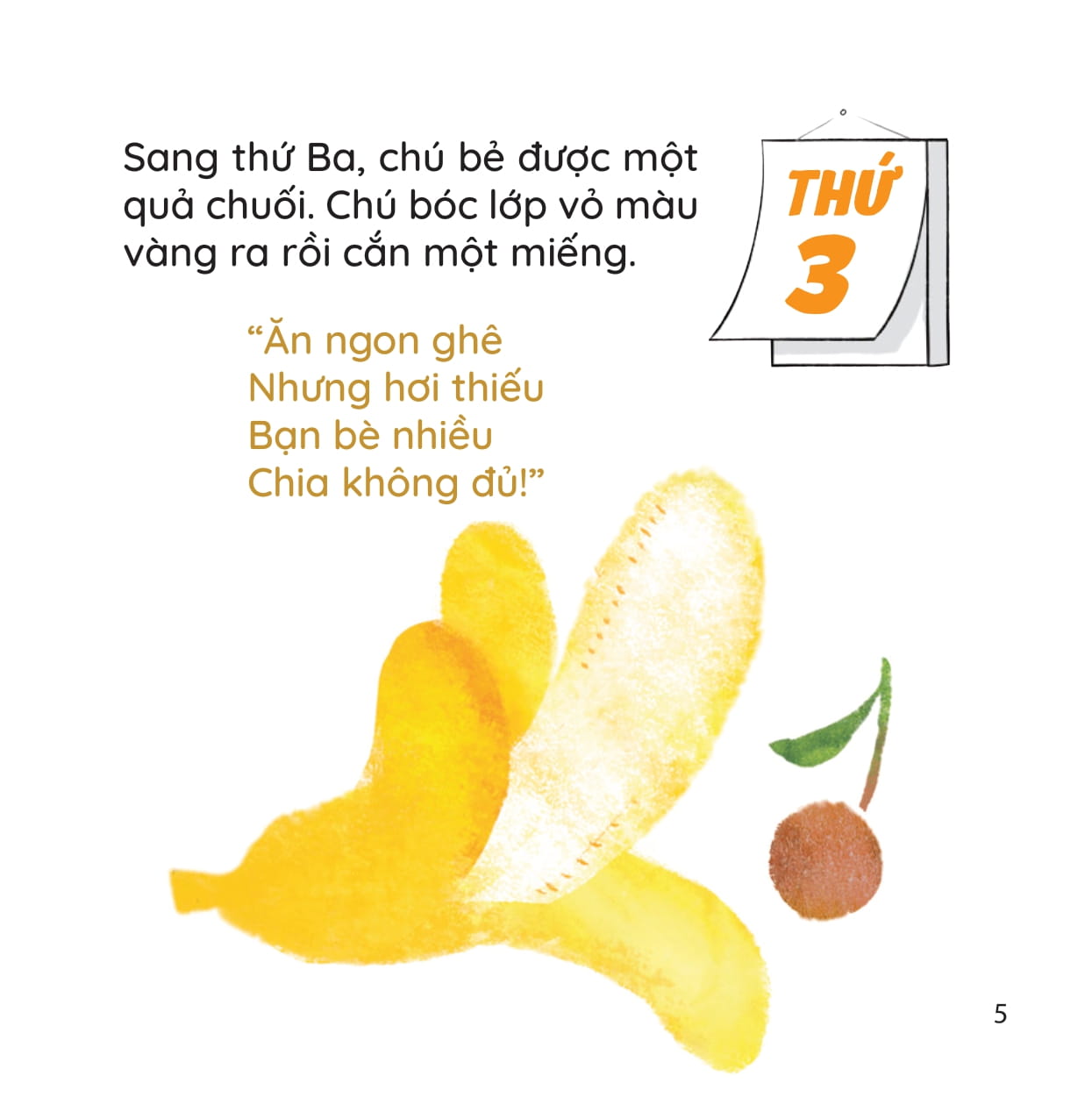 Cuon Sach Dau Tien - Khi Con Mo Tiec - Bia Cung - Ảnh 6