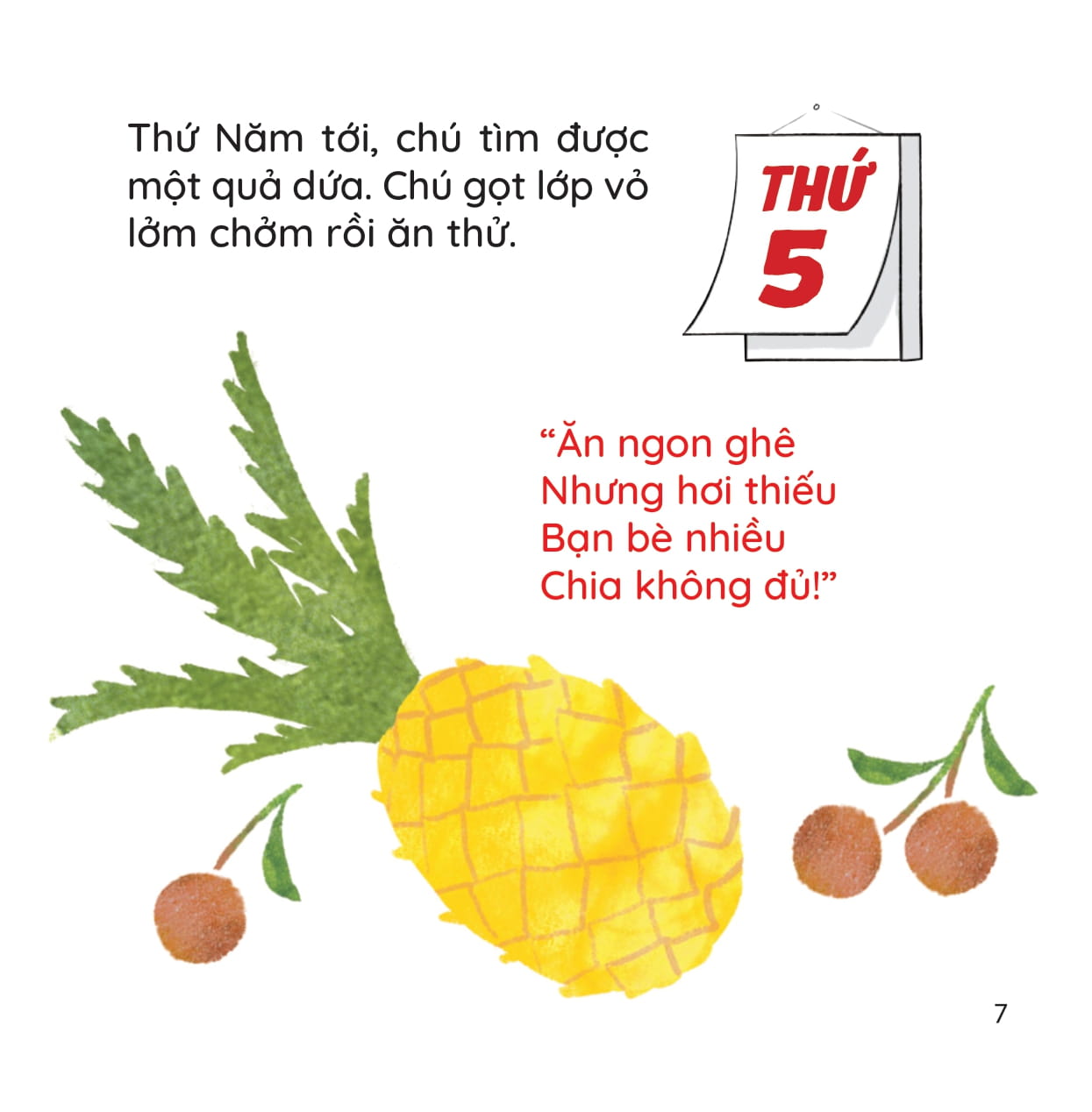 Cuon Sach Dau Tien - Khi Con Mo Tiec - Bia Cung - Ảnh 8