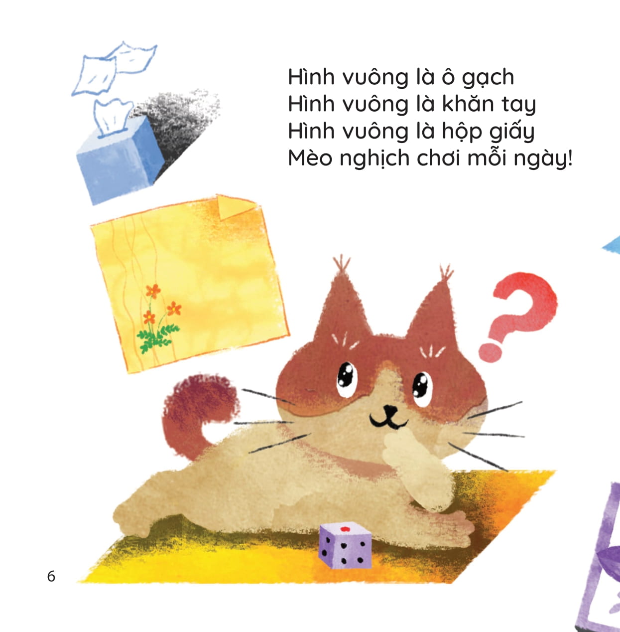 Cuốn Sách Đầu Tiên - Mèo Con Tìm Thấy Hình Gì? - Bìa Cứng - Ảnh 7