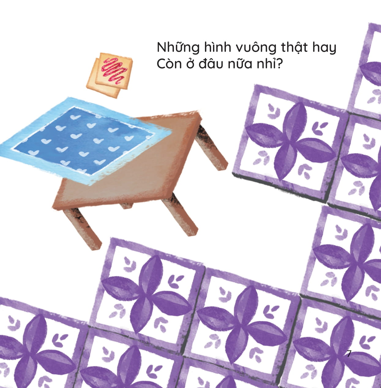 Cuốn Sách Đầu Tiên - Mèo Con Tìm Thấy Hình Gì? - Bìa Cứng - Ảnh 8