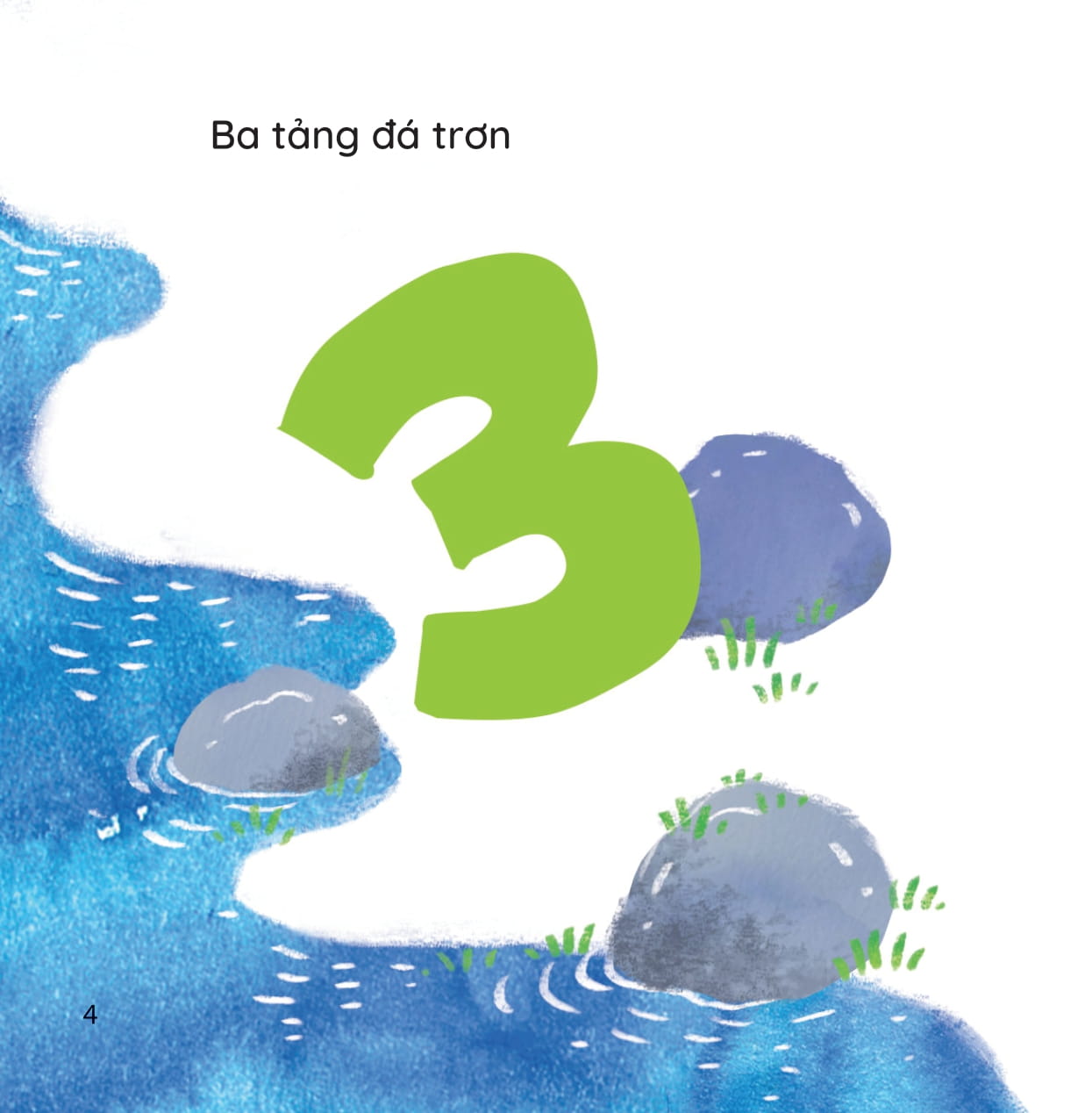 Cuon Sach Dau Tien - Voi Con Khat Nuoc - Bia Cung - Ảnh 5