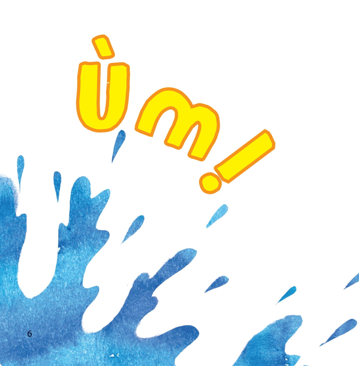 Cuon Sach Dau Tien - Voi Con Khat Nuoc - Bia Cung - Ảnh 7