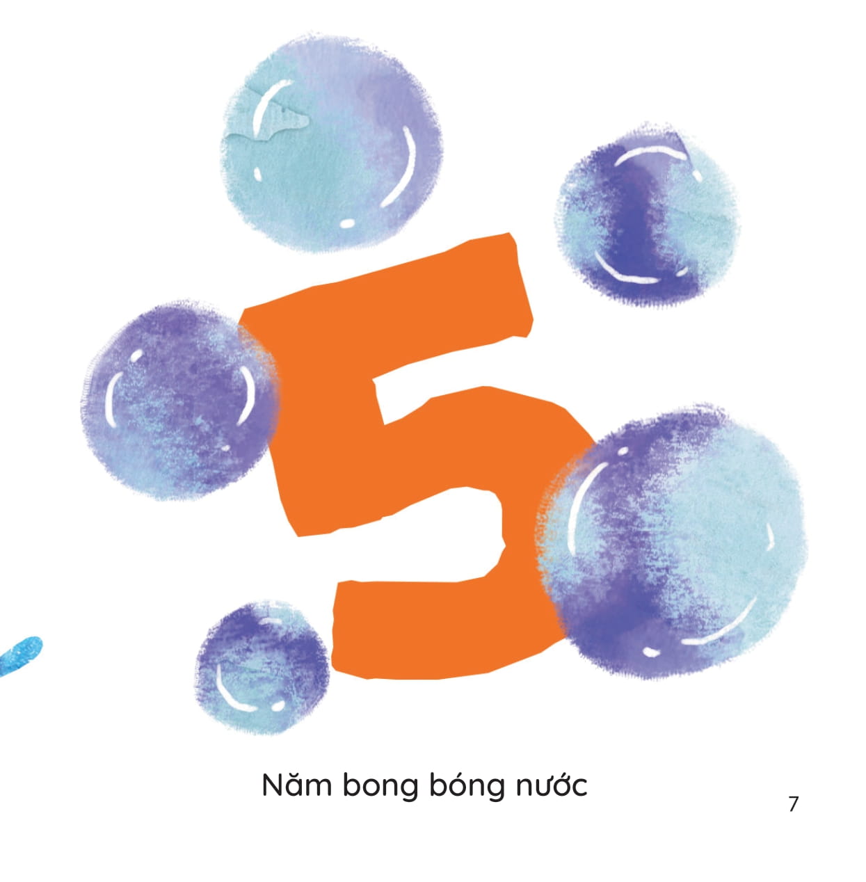 Cuon Sach Dau Tien - Voi Con Khat Nuoc - Bia Cung - Ảnh 8