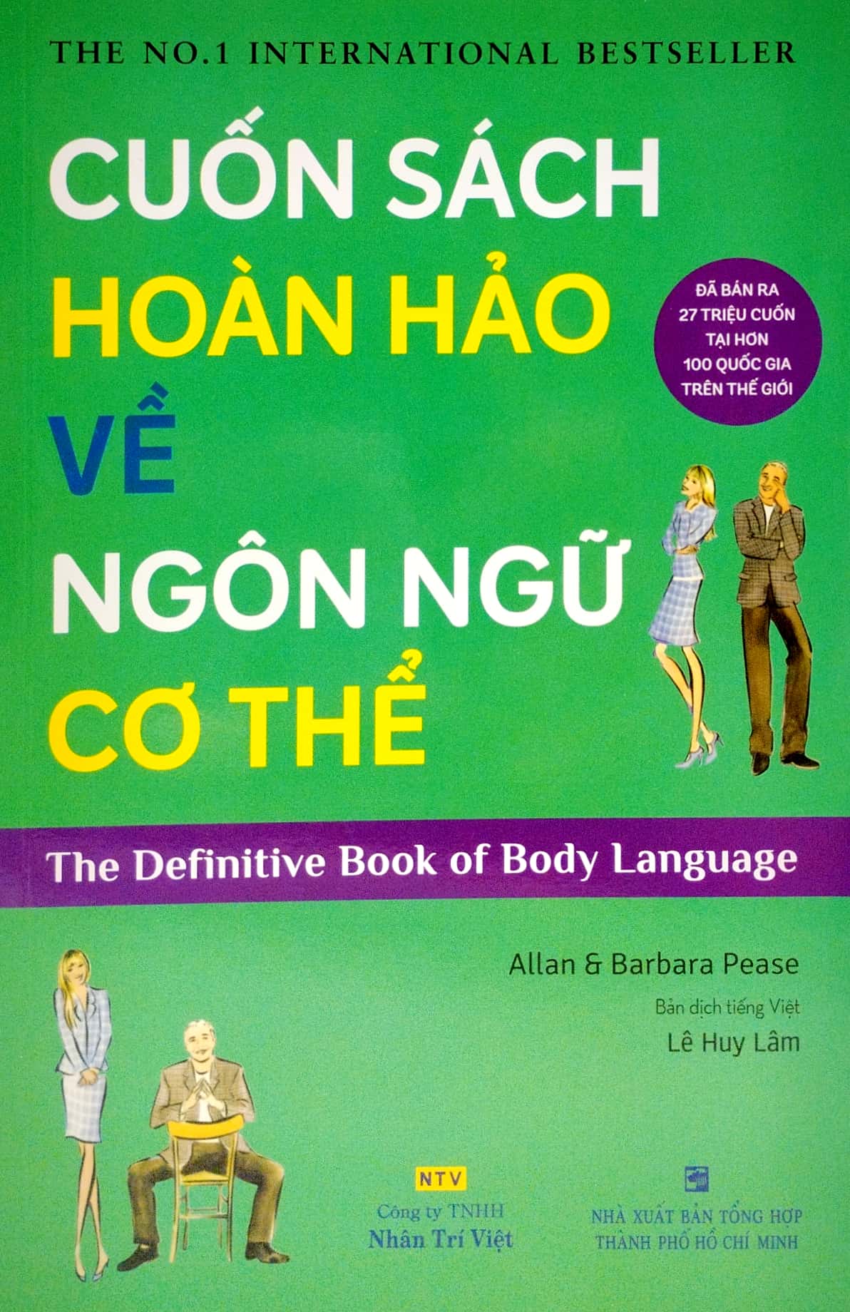 cuốn sách hoàn hảo về ngôn ngữ cơ thể (tái bản 2021) - Ảnh 2