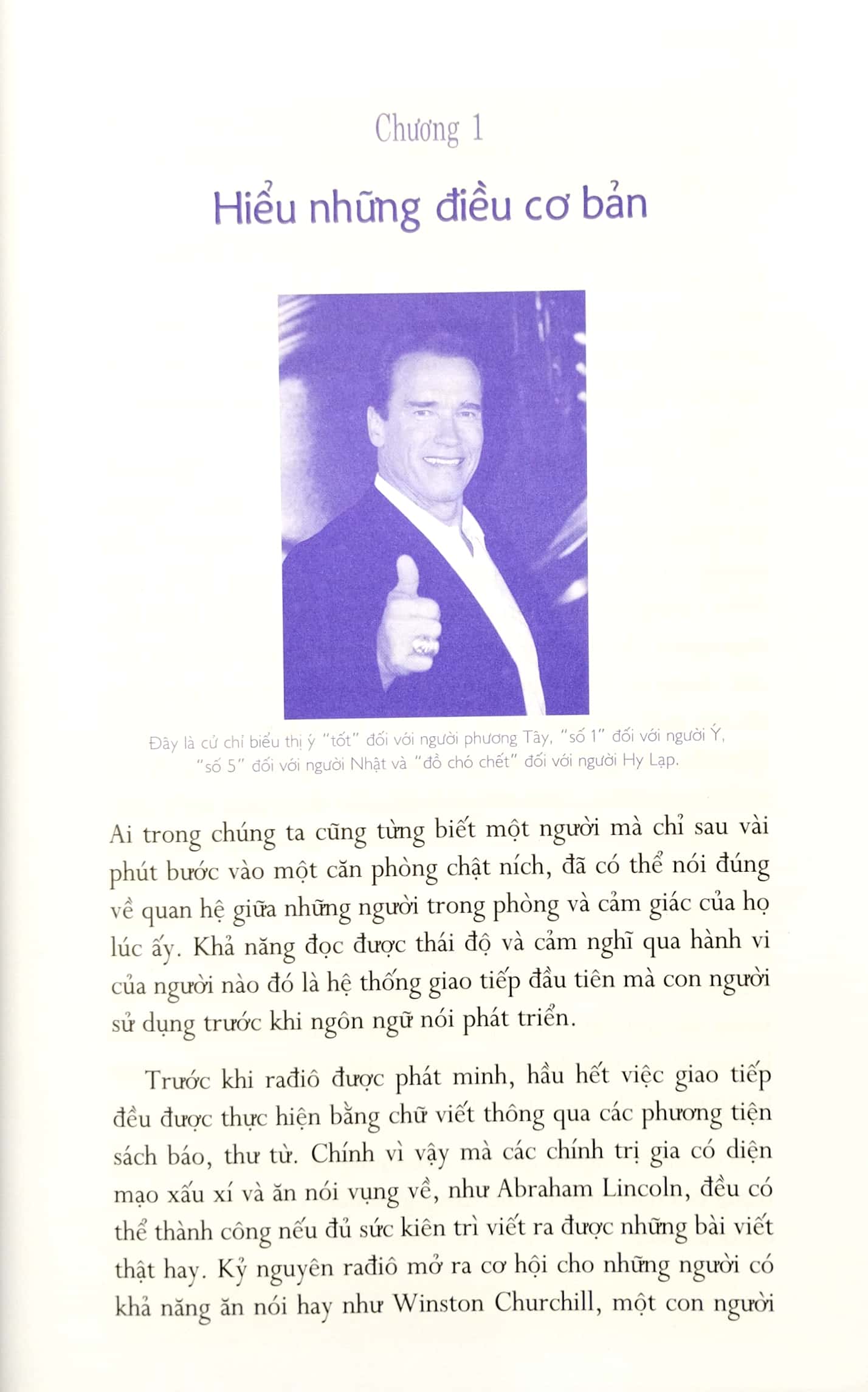 cuốn sách hoàn hảo về ngôn ngữ cơ thể (tái bản 2021) - Ảnh 5