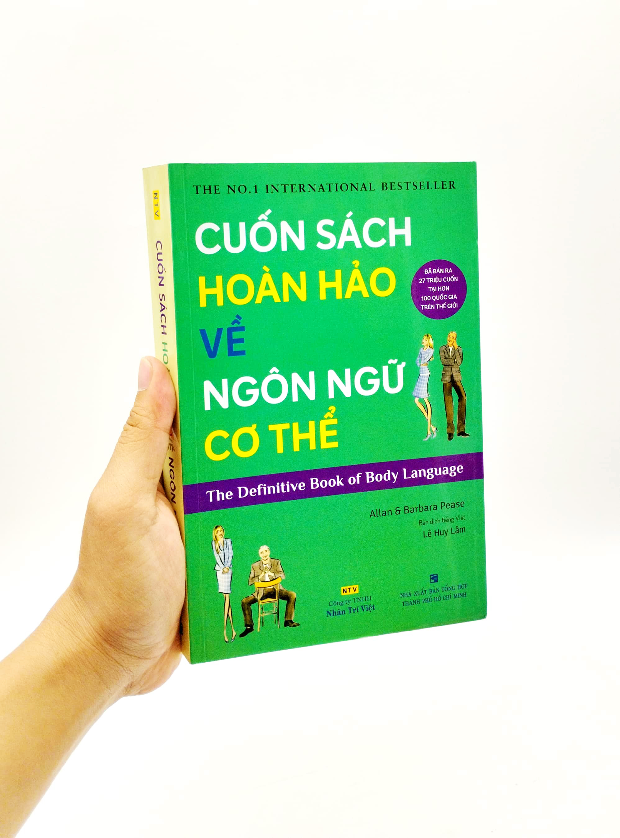 cuốn sách hoàn hảo về ngôn ngữ cơ thể (tái bản 2021) - Ảnh 7