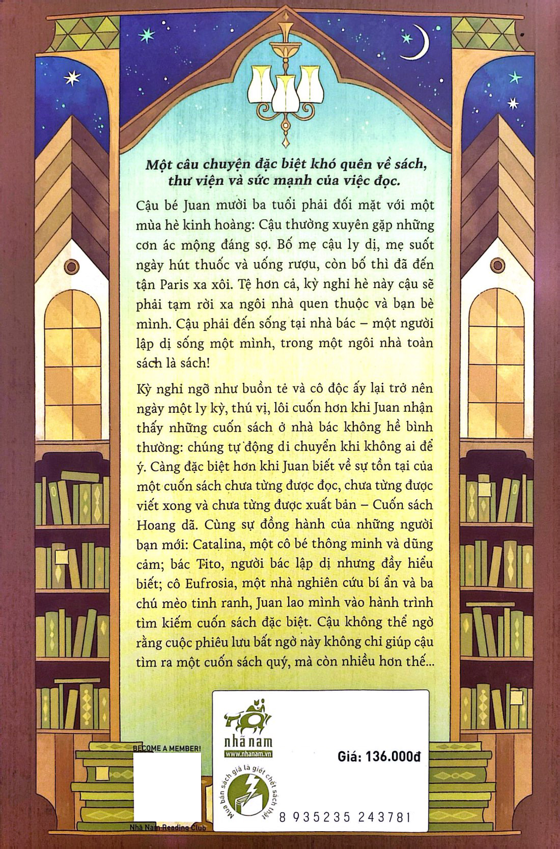 cuốn sách hoang dã - Ảnh 8