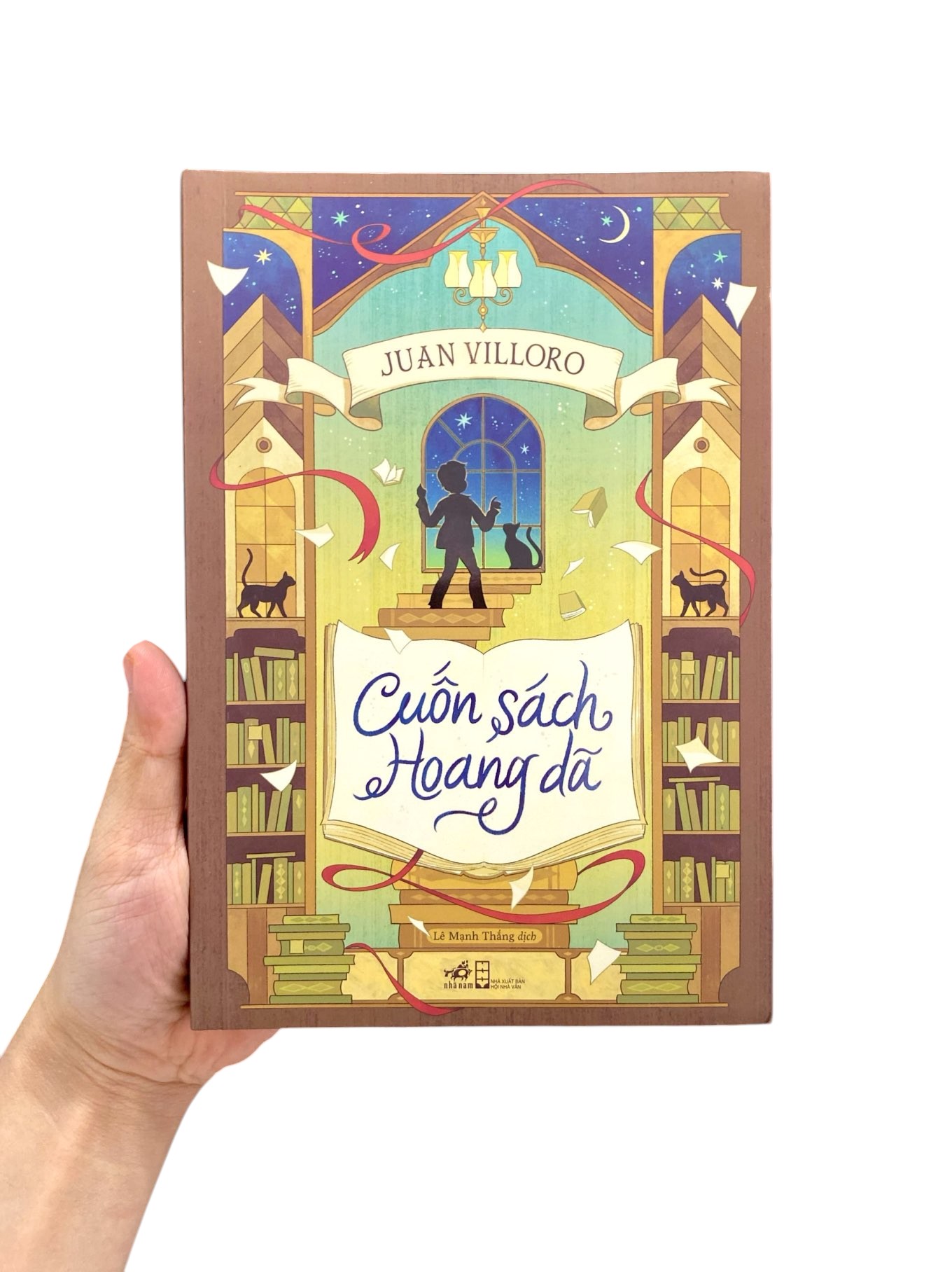 cuốn sách hoang dã - Ảnh 9