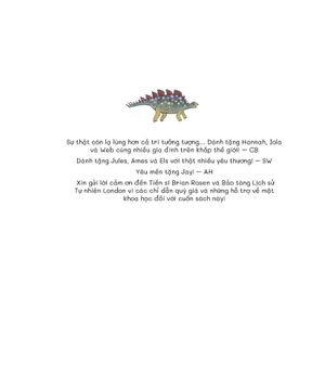 cuốn sách khoa học đầu tiên dành cho học sinh tiểu học - câu chuyện về sự sống trên trái đất - Ảnh 3