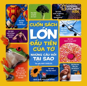 cuốn sách lớn đầu tiên của tớ - những câu hỏi tại sao (tái bản 2019) - Ảnh 2