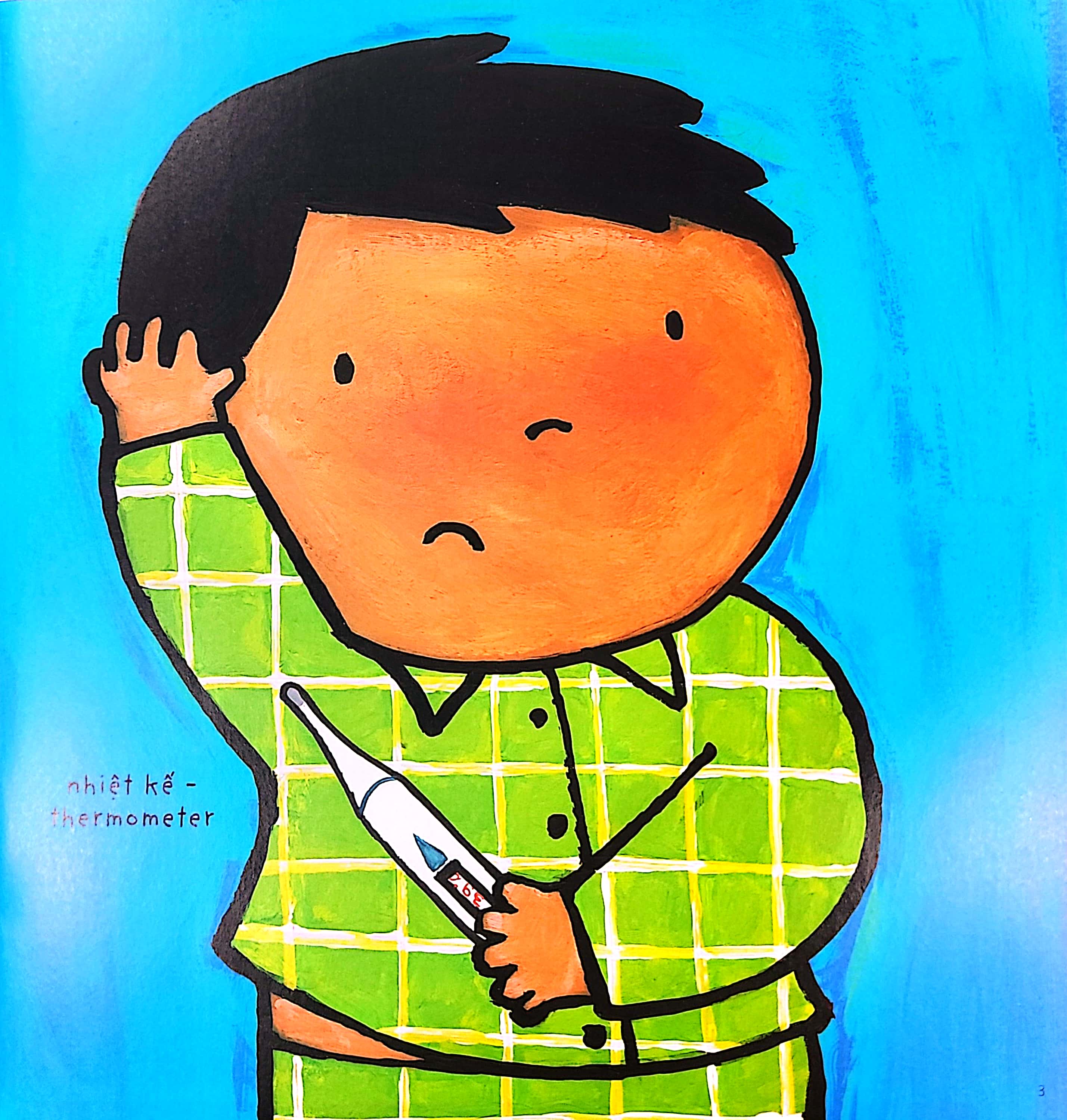 cuốn sách lớn rực rỡ về bác sĩ - Ảnh 4