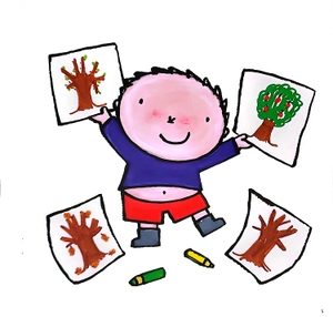 cuốn sách lớn rực rỡ về bốn mùa - Ảnh 5