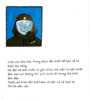 cuốn sách lớn rực rỡ về lính cứu hỏa - Ảnh 5