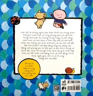 cuốn sách lớn rực rỡ về loài vật - Ảnh 7