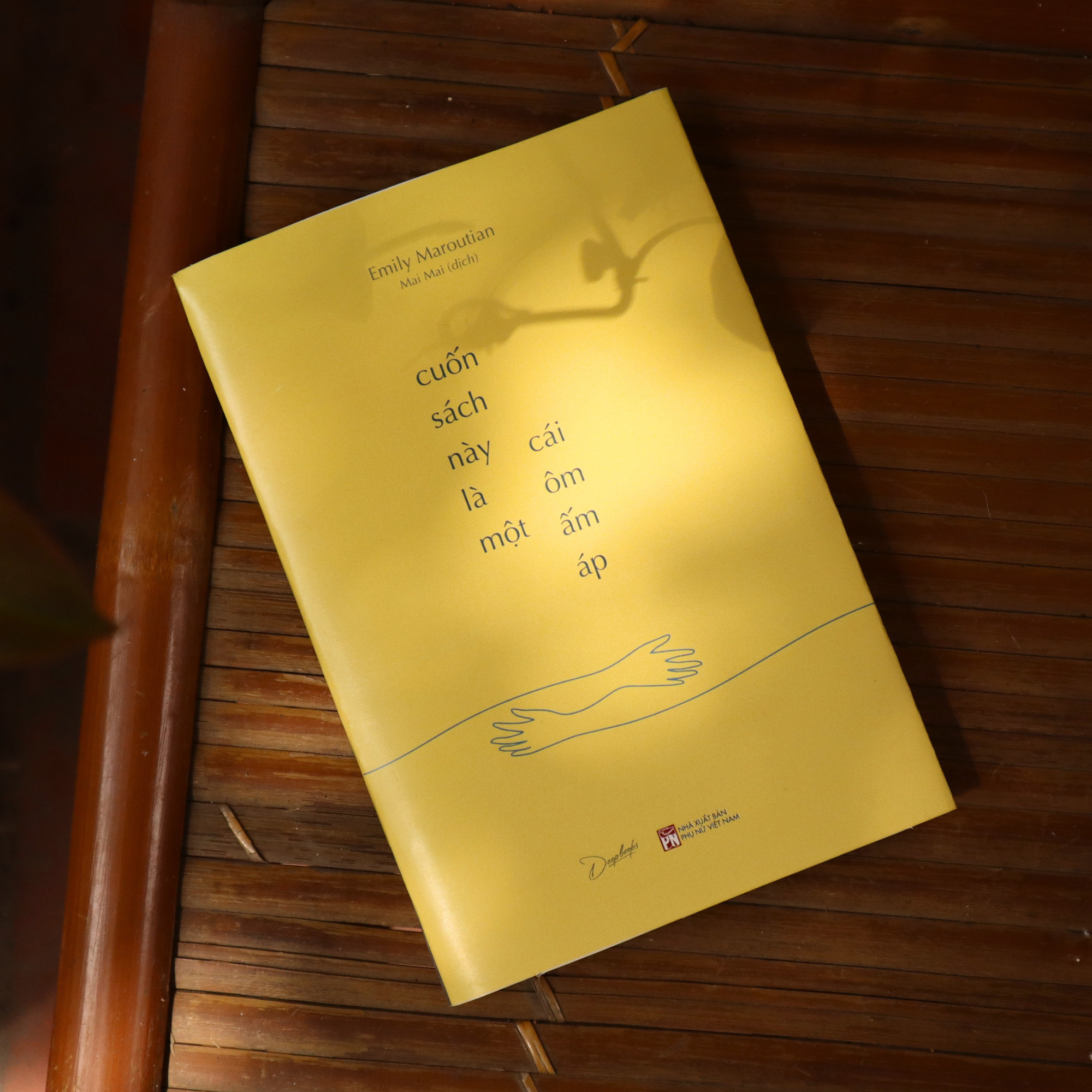 Cuốn Sách Này Là Một Cái Ôm Ấm Áp - Ảnh 5