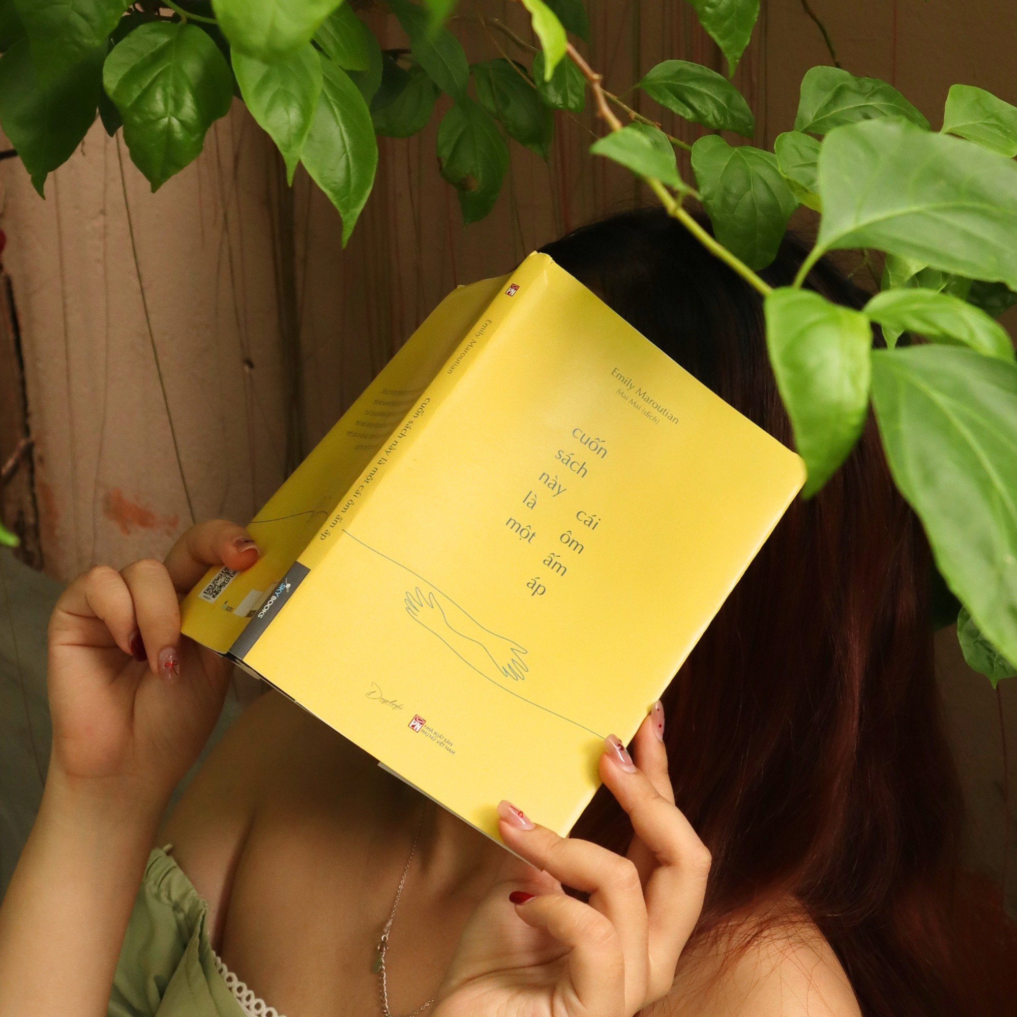 Cuốn Sách Này Là Một Cái Ôm Ấm Áp - Ảnh 7