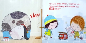 cuốn sách này loạn xị ngậu cả lên - Ảnh 3