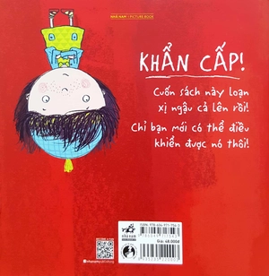 cuốn sách này loạn xị ngậu cả lên - Ảnh 5