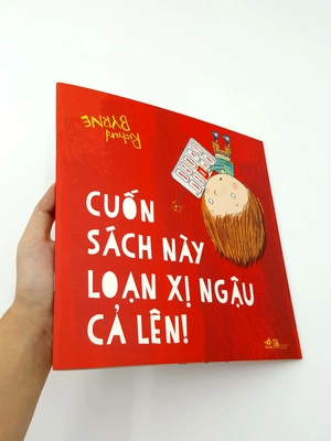 cuốn sách này loạn xị ngậu cả lên - Ảnh 6