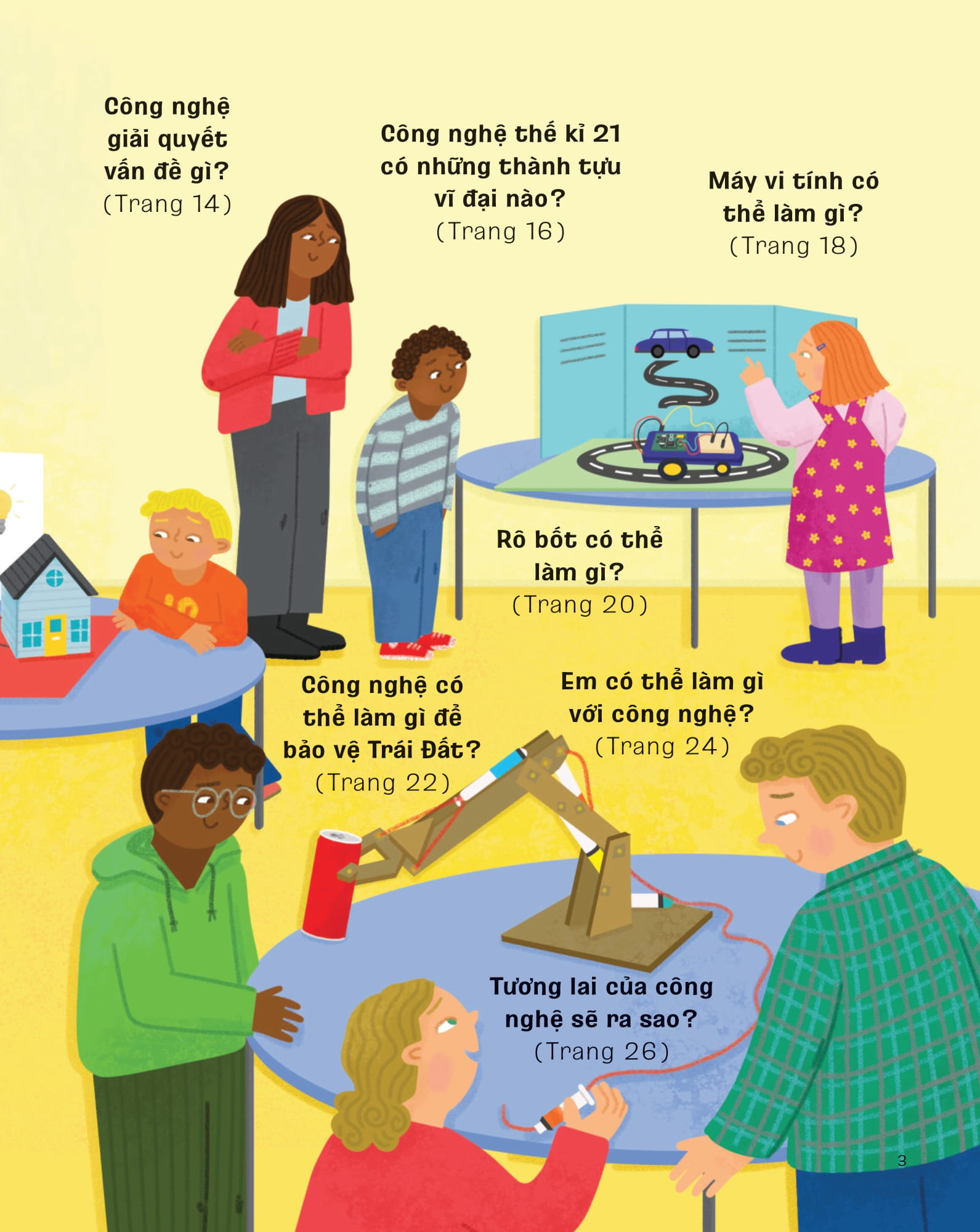 cuốn sách nhỏ - ý tưởng lớn - công nghệ là gì? - Ảnh 4