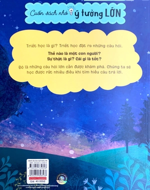 cuốn sách nhỏ, ý tưởng lớn - triết học là gì? - Ảnh 8